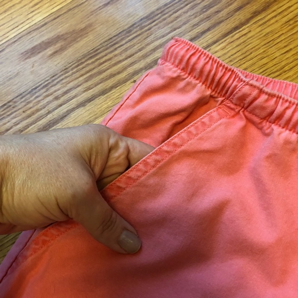 Beachy LL Bean Drawstring Pants - Picture 3 of 6